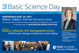 Basic Science Day Flyer